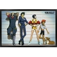 thumbnail image 1 of Cowboy Bebop - Hauteurs, 1 of 4
