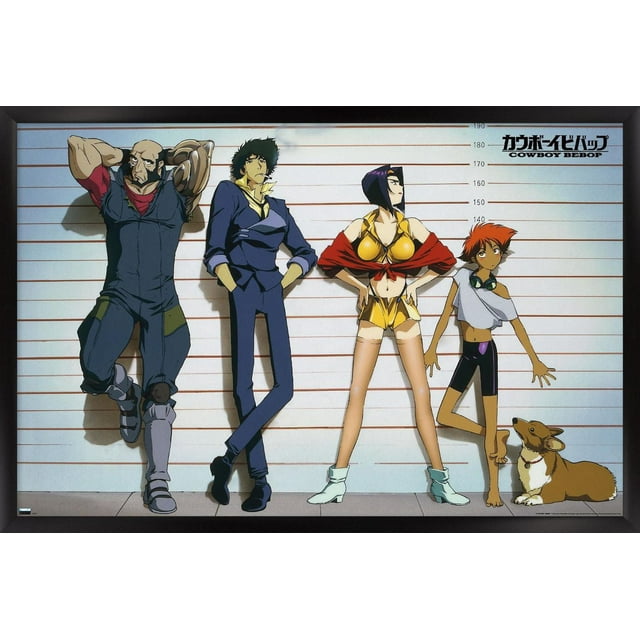 Cowboy Bebop - Hauteurs