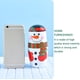 thumbnail image 5 of Bewildely Muñecos de de Navidad, regalo de muñeco de nieve apilable, artesanía hecha a mano, adornos de decoración del hogar, 5 uds. Juguetes Bewildely FN000185-00, 5 of 6