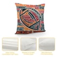 thumbnail image 4 of PIKWEEK Hopyeer Rustic Vintage Pillow Cover Funny Quote American&nbsp;Football Rugger Retro Spotted Board Design Cotton Linen Throw Pillow Case Sport Father Multiple specifications, 4 of 5