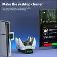 thumbnail image 6 of Switch Pro Controller Charger, Xbox Series S/X Controller Charging Dock, PS5 Controller Charging Station, Switch Pro Controller (Not suitable for Power A pro controller), 6 of 9