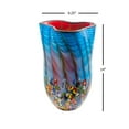 thumbnail image 3 of Dale tiffany Muliticolored Tangelo Vase, 3 of 3