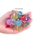 thumbnail image 5 of Juguete de piscina con gemas de buceo LzGUNGY 30 diamantes grandes 25 mm, 5 of 5