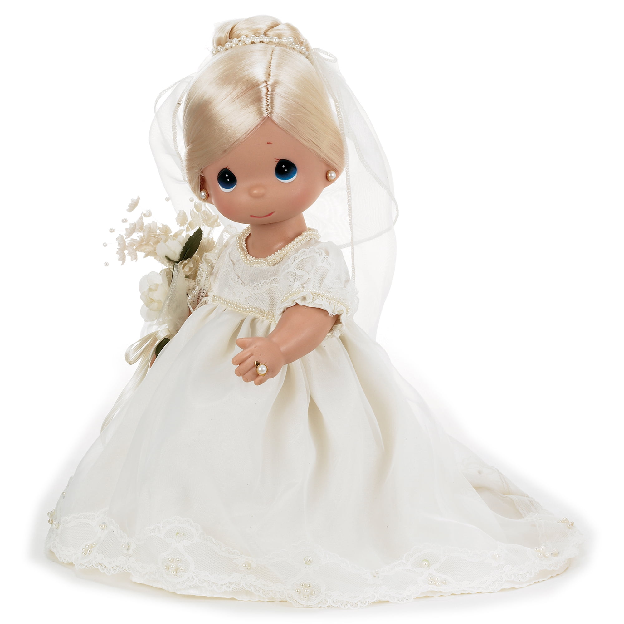 Precious Moments Dolls By The Doll Maker Linda Rick Enchanted Dreams 