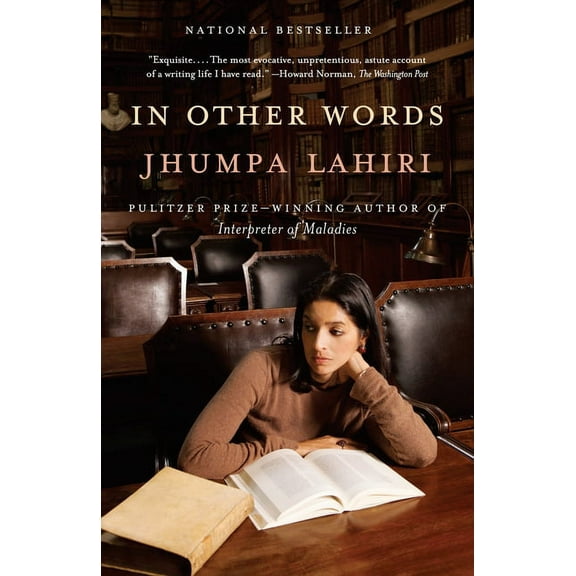 In Other Words: A Memoir, (Paperback)