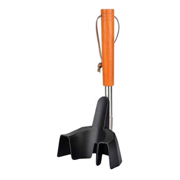 Sinyiin Long Handle Shoe Horn Adjustable Length Shoe Funnel For Seniors Adults Comfort