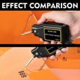 thumbnail image 4 of TFixol2022 New Version 100W Portable Mini Hot Stapler,Plastic Welding Machine Car Bumper Repair Kit Plastic Welder Pro Kit, Plastic Welding Machine Car Bumper Repair Kit Flat/Outside Corner/Inside, 4 of 7