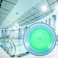 thumbnail image 3 of LED Waterproof Underwater Lamp Toughened Glass Swimming Pool Fountains AC12V Easy Installation Public or Private Pools, 3 of 8