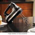 thumbnail image 4 of Batidora de Mano KitchenAid KHM512OB 5 velocidades Negra, 4 of 4