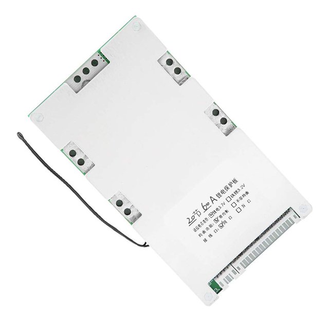 Placa de Protección de Batería de Litio 20S 60A con Carga de Equilibrio y Funciones de Protección