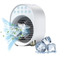 thumbnail image 1 of Portable Air Conditioner, Evaporative Air Conditioner Fan, 1 of 5