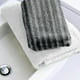 thumbnail image 2 of Toalla exfoliante para la ducha, 2 unidades, para Blissal. Toalla exfoliante para la ducha, toalla exfoliante larga, esponja exfoliante para la espalda, para y, 2 of 4