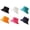 Black, variant on Sun Hat Casual Lightweight Breathable Fishing Cap Foldable Sun Protection Bucket Hat Multiple Colors Available for Outdoor Travel Daily Wear Summer Hot Pink
