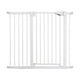 thumbnail image 1 of Puerta Seguridad Interior Expandible Reja Para Bebe Mascota Blanco, 1 of 6