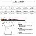 thumbnail image 3 of Stamzod Fashion Patchwork Summer Tops with Pocket Dressy Causal Loose Short Sleeve Button Up Shirt Women Plus Size Shirts Khaki L, 3 of 8
