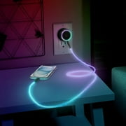 Lucid LED USB-C Charge & Sync Cable
