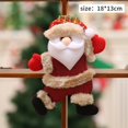 thumbnail image 1 of Muñecos de esquí de ángel para decoración del hogar, colgante de Navidad, adornos de árbol de Navidad, regalos de Año Nuevo, gnomo, 2022, 1 of 4