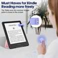 thumbnail image 3 of Page Turner DATAFY [admite fundas] para Kindle Paperwhite Oasis Kobo, 3 of 8