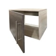 thumbnail image 4 of Gabinete Flotante para Baño con Llave Monomando Y Ovalín (Encino Polar/Lombardia) DECOMOBIL GABINETE DE ALMACENIMIENTO, 4 of 5