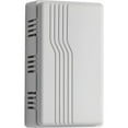 thumbnail image 3 of Heath Zenith White Plastic Wired Door Chime, 3 of 6