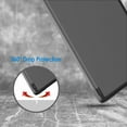 thumbnail image 6 of JETech Case for Samsung Galaxy Tab A7 10.4-Inch 2020 (SM-T500/T505/T507), Dark Gray, 6 of 7