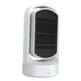 thumbnail image 4 of Calentador portátil Calentador de escritorio Almohadilla térmica silenciosa, Apagado automático Calentador eléctrico para espacios Calentador de , blanco Macarena calentadores espaciales, 4 of 8
