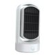 thumbnail image 4 of Calentador portátil, ventilador calefactor doméstico, 3 modos de ajuste, calefacción PTC, calentador de escritorio silencioso, calentador eléctrico Blanco BLESIY calentadores espaciales, 4 of 8