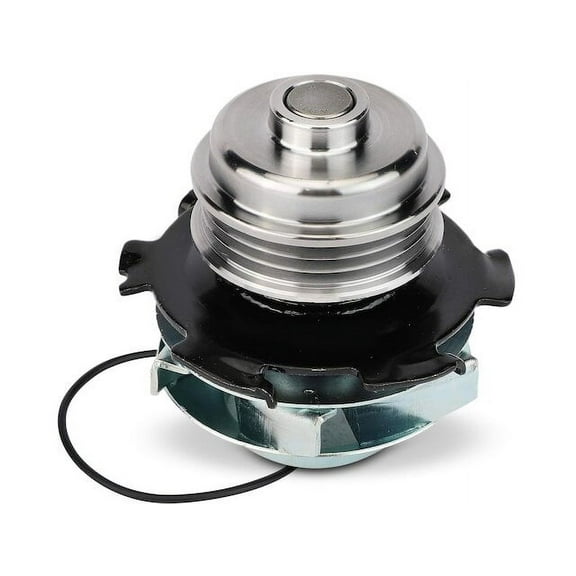 Water Pump 1 - Compatible with 1995 - 2005 Cadillac DeVille 4.6L V8 1996 1997 1998 1999 2000 2001 2002 2003 2004