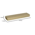 thumbnail image 3 of Ware ManufaCounturing Almohadillas de repuesto corrugadas, 2 unidades (paquete de 3), 3 of 3