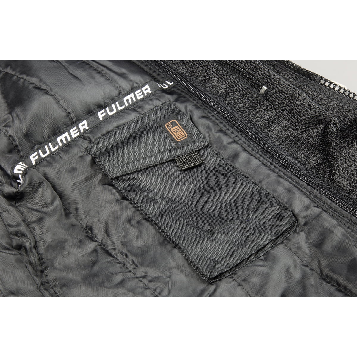 fulmer motorcycle jacket