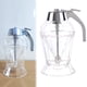 thumbnail image 5 of Botella Dispensadora Aceite Tarro Miel Contenedor Con Soporte para Casera Oliva, 5 of 9