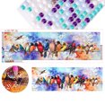 thumbnail image 1 of Kit DIY 5D Del Arte Artesanal 90x30cm, 1 of 9