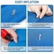 thumbnail image 1 of Cojín de asiento de anillo inflable ShuxiuWang 8390614773127, 1 of 1