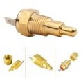 3/8 Inch Electric Radiator TempErature Sensor Fan GroundIng