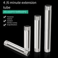 thumbnail image 6 of 201 stainless steel double-ended external wire extension tube extension tube 100, 6 of 7