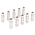 thumbnail image 5 of Conectores hembra XLR de 4 pines Reducción de ruido Conector hembra XLR compacto de 4 núcleos para cables de micrófono estéreo, 5 of 5