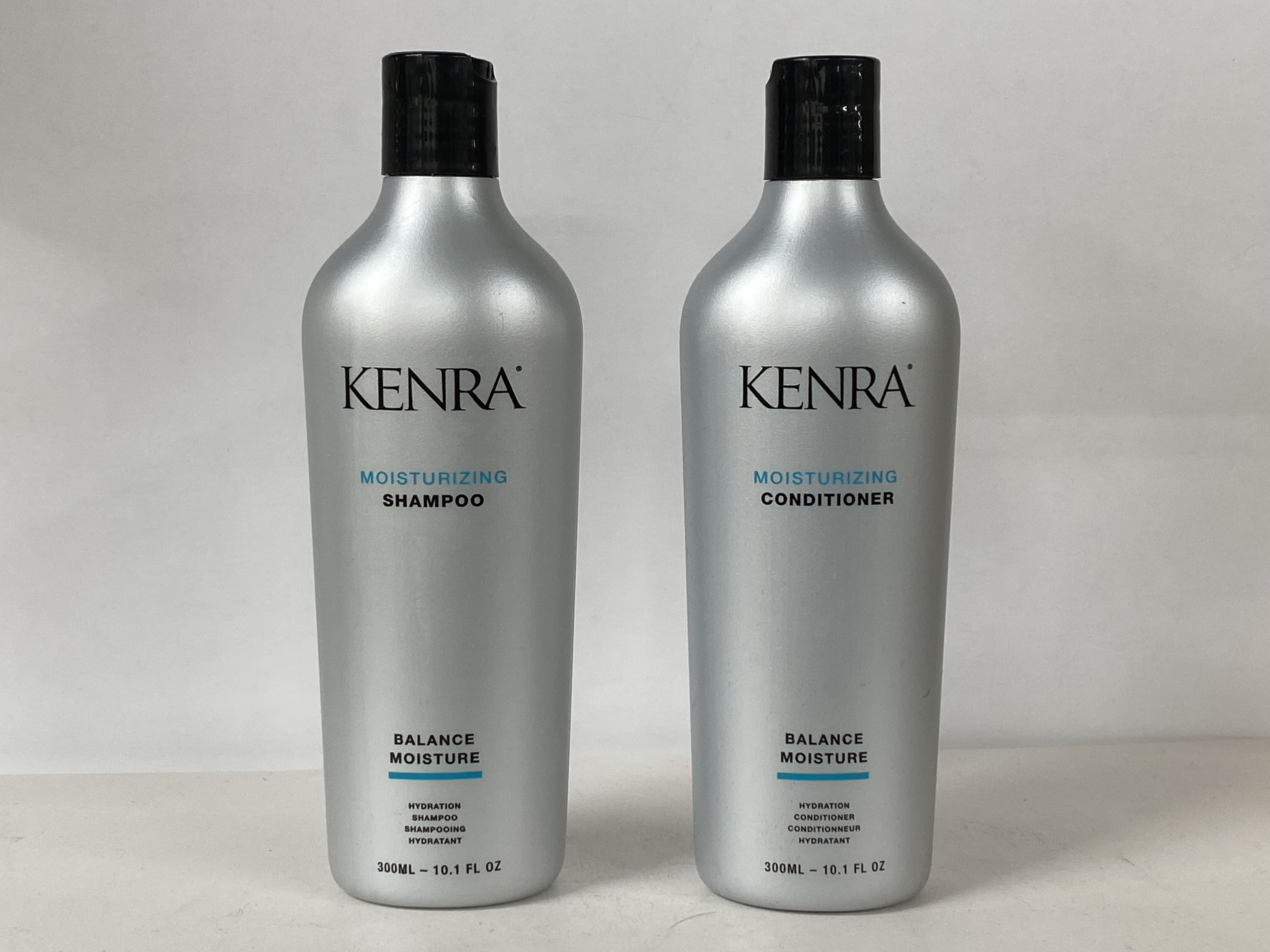 Kenra, moisturizing shampoo & conditioner 10.1 oz duo set Hydrates for
