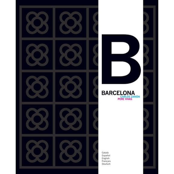 Barcelona, (Hardcover)