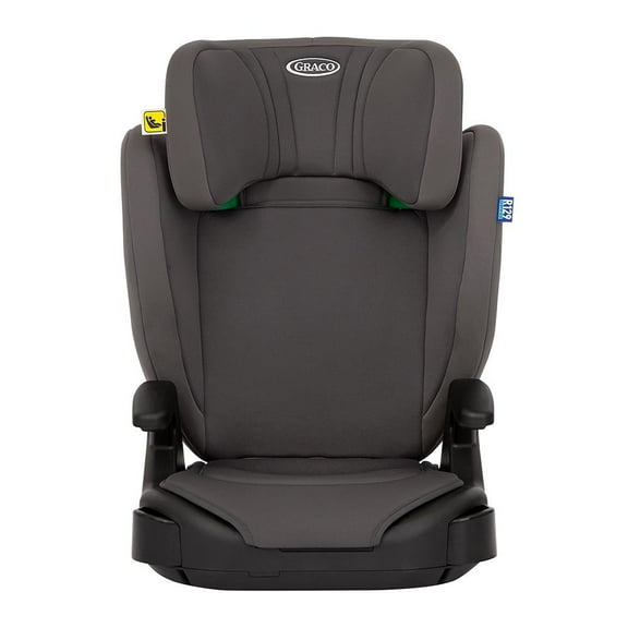 Booster con Respaldo Graco Junior Maxi Gris
