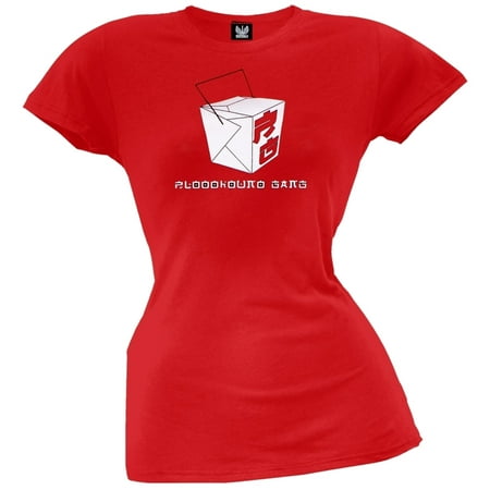 Bloodhound Gang - Chinese Food Juniors T-Shirt