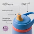 thumbnail image 3 of Vasos para niños pequeños Tommee Tippee Active Spout 270 ml, paquete de 2, 3 of 6