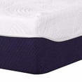 thumbnail image 4 of Primo International Allure 14" Gel Memory Foam Mattress, Includes 2 Pillows, King, 4 of 4