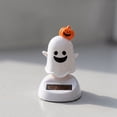 thumbnail image 6 of 2026 Halloween Party Supplies Halloween Solar-powered Car Figurine Ornaments Halloween Rocking Room And Outdoor Courtyard Party Decorations Day Of The Dead Celebration, 6 of 7