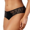 thumbnail image 2 of Parfait Mia Medium Coverage Hipster, Black, 3XL, 2 of 4