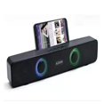 thumbnail image 4 of Stereo Multimedia Bluetooth Speaker Computer Bar Wireless Subwoofer ,High Sound, 4 of 4