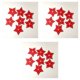 thumbnail image 2 of Billuyoard 4 unids/set árbol de Navidad adorno colgante hogar Oficina árbol colgante piezas de decoración de Type1 Billuyoard CBP142874, 2 of 6