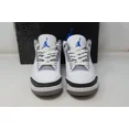 thumbnail image 4 of Size 8.5 - Jo r-dan 3 Retro Mid Racer Blue & Fire Red 3s, 4 of 6