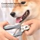 thumbnail image 2 of Cortaúñas para mascotas, cortaúñas profesional para mascotas, tijeras para garras de animales, 2 of 8