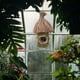 thumbnail image 5 of BRIGHTFUFU 1 pieza de jardinería jaula de pájaros hibisco decoración de nido de pájaro paja decoración de jardín de nido de pájaro, 5 of 7