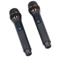 thumbnail image 1 of Microphone, Moving Coil 30Hz-20kHz Response Handheld Mic Set  for Daily Entertainment, 1 of 7